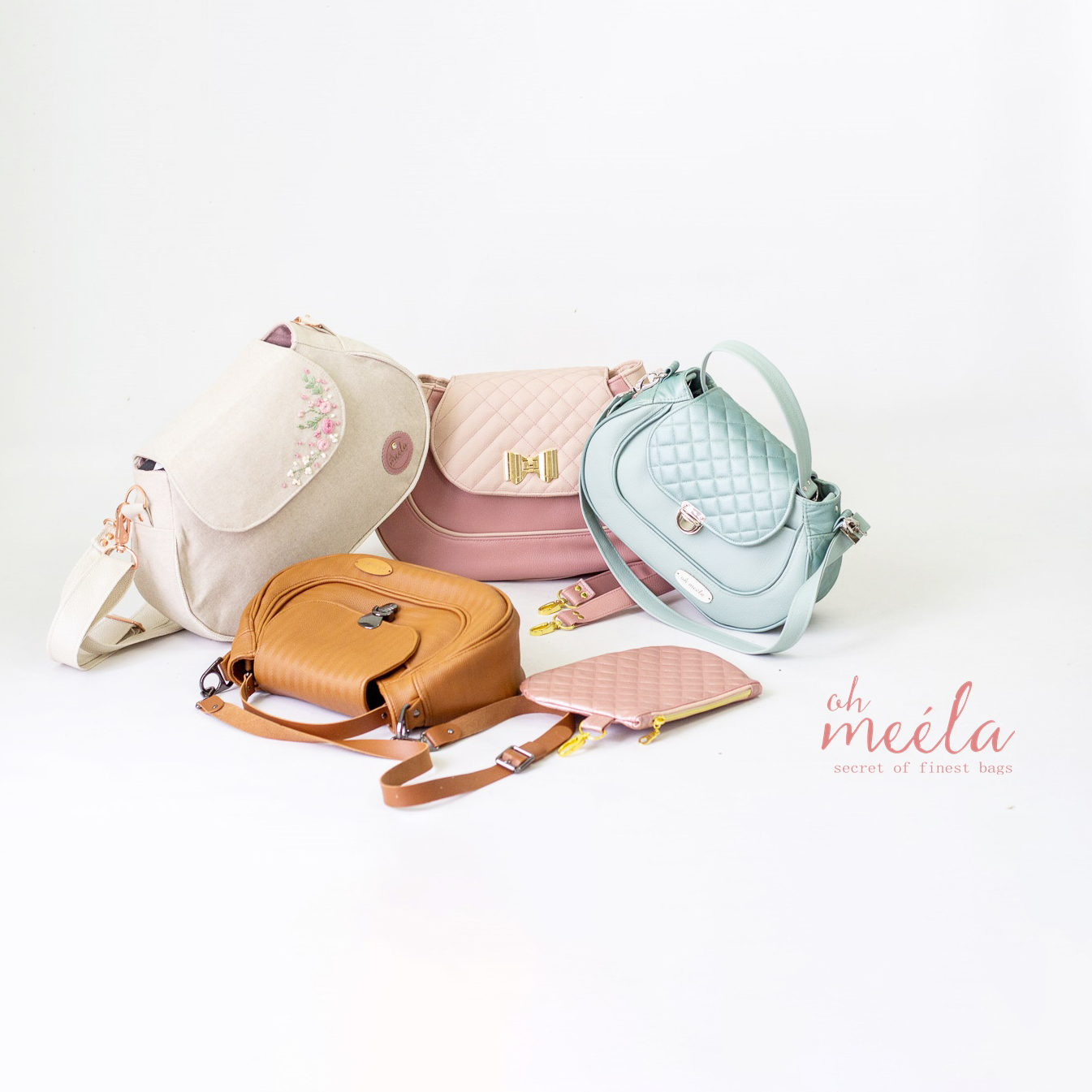 Handtasche - ohEmili Big - Schnittmuster eBook-2 Handtasche - ohEmili Big - Schnittmuster eBook-2