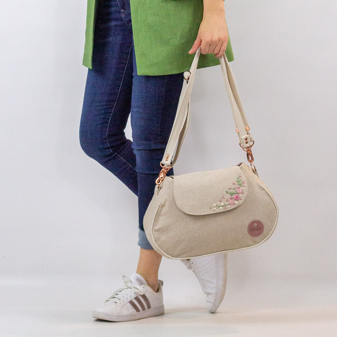 Handtasche - ohEmili Big - Schnittmuster eBook-6 Handtasche - ohEmili Big - Schnittmuster eBook-6