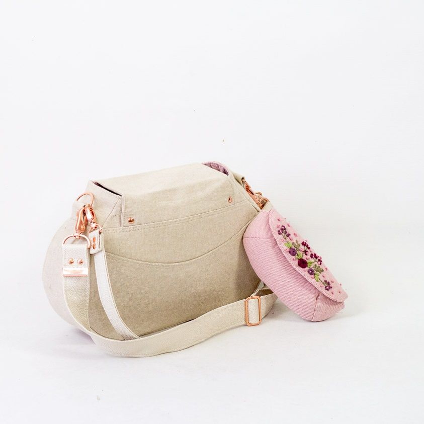 Handtasche - ohEmili Big - Schnittmuster eBook-7 Handtasche - ohEmili Big - Schnittmuster eBook-7