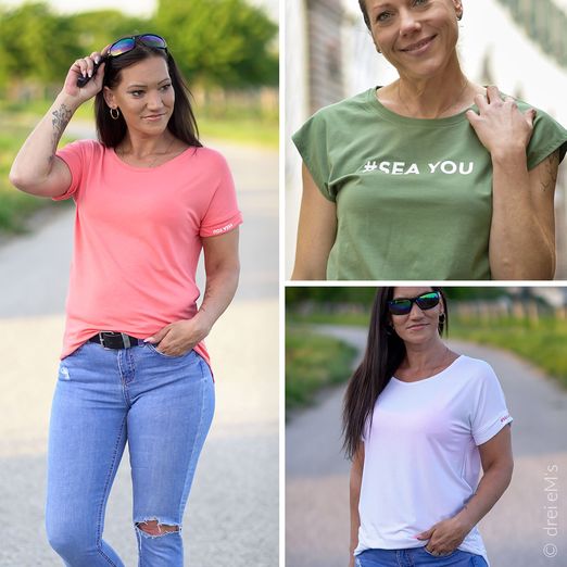 Shirt und Gratis-Plotterdatei - ALBORI - Schnittmuster eBook