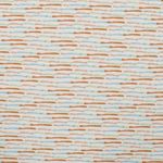 Jersey - Pruhy Ecru Mint Jersey - Pruhy Ecru Mint