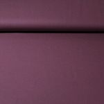 Baumwolle Leander - Aubergine