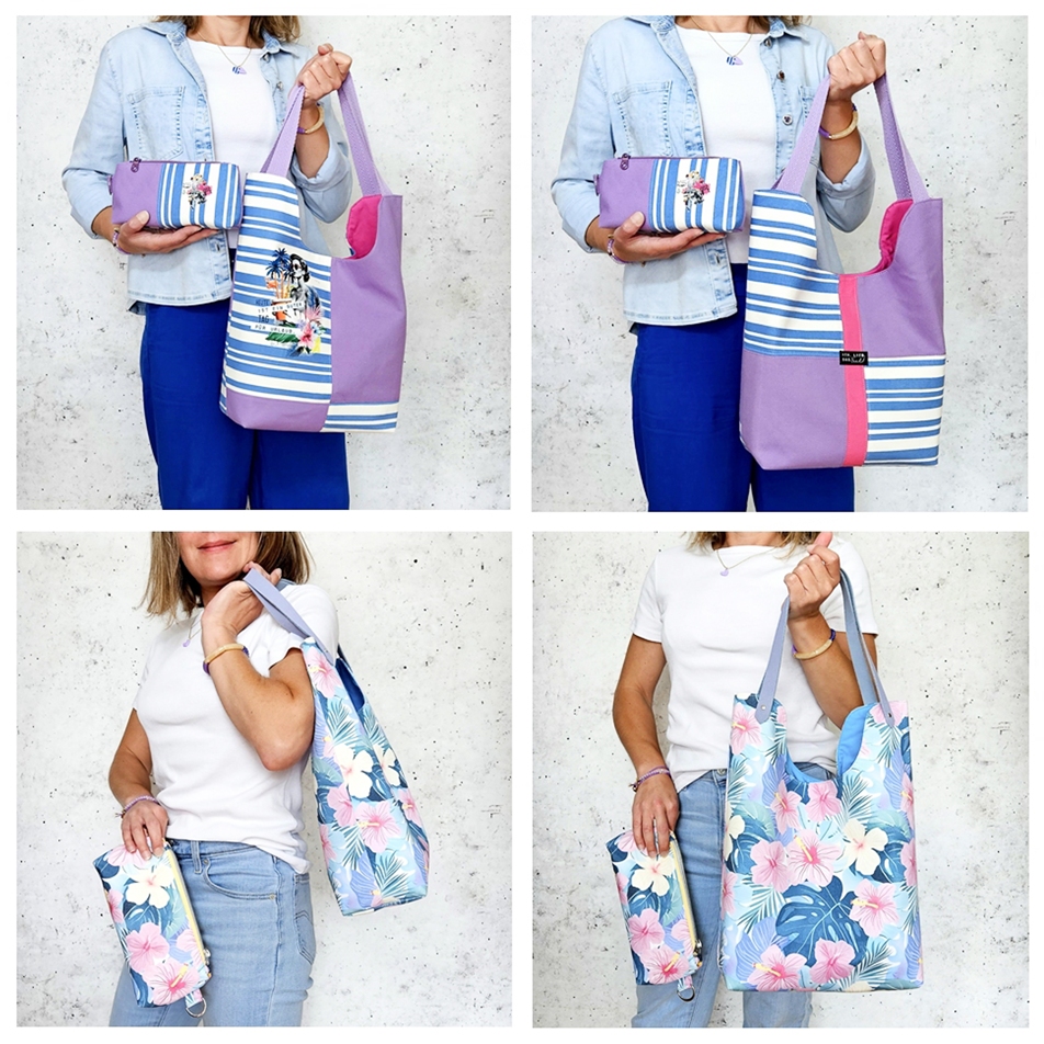 Shopper - ohNelli Kombi Mini+Midi+Big- Schnittmuster eBook-4 Shopper - ohNelli Kombi Mini+Midi+Big- Schnittmuster eBook-4