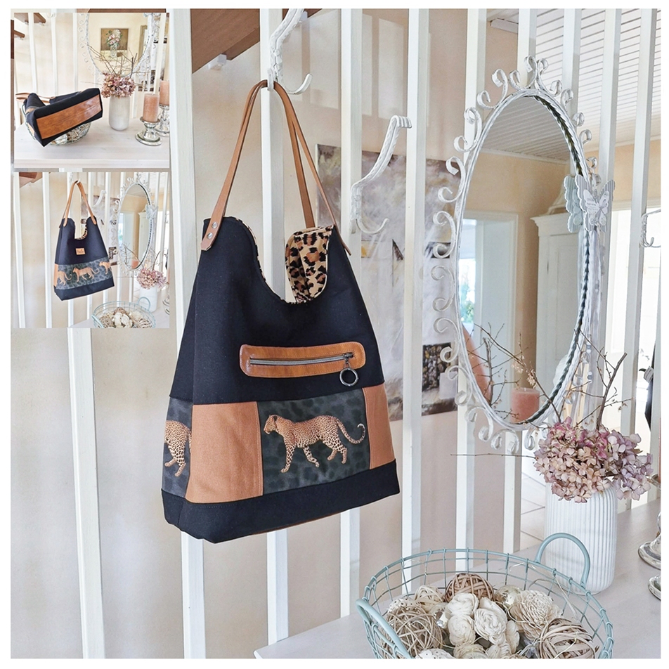 Shopper - ohNelli Kombi Mini+Midi+Big- Schnittmuster eBook-8 Shopper - ohNelli Kombi Mini+Midi+Big- Schnittmuster eBook-8