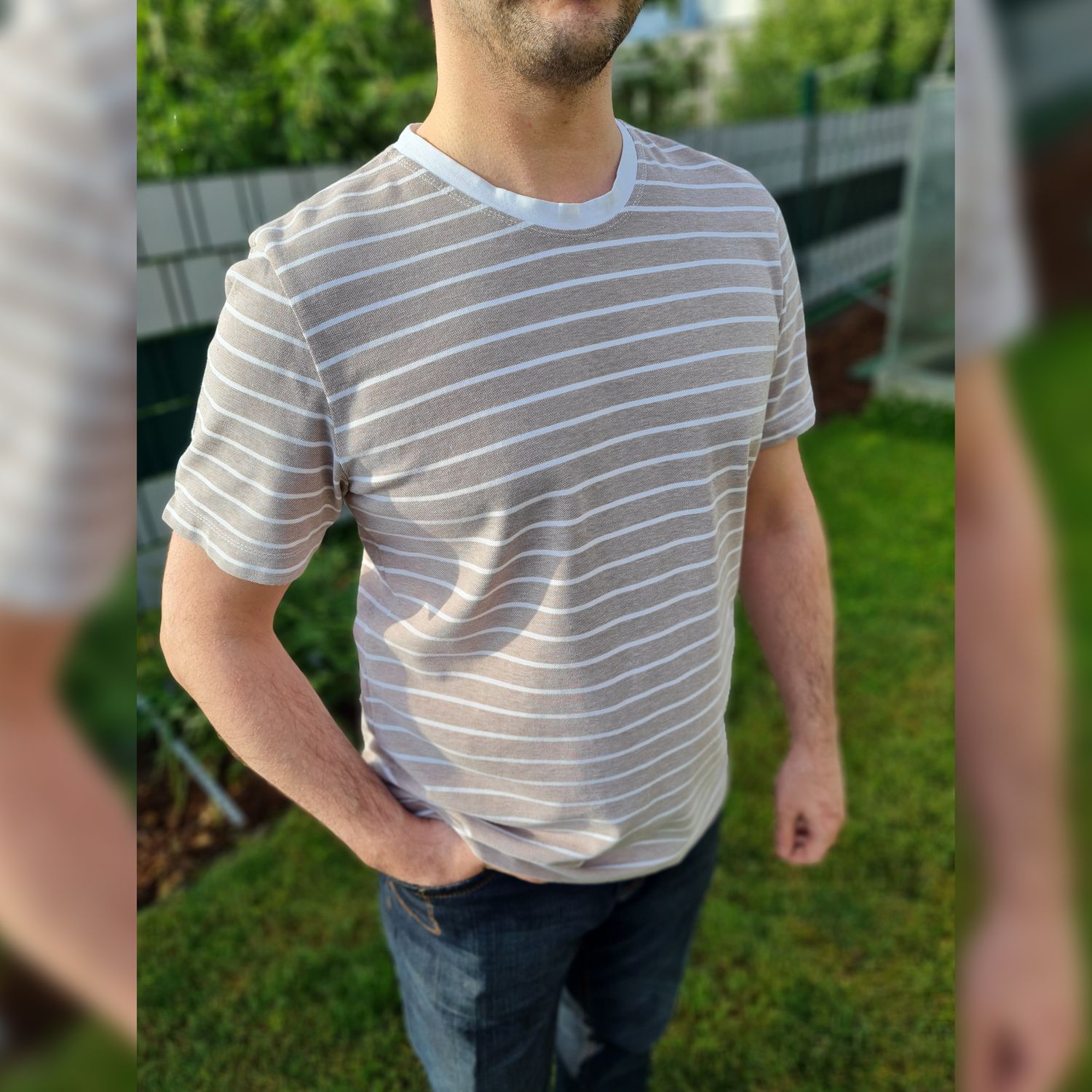 Shirt - Mut zur Lücke - Schnittmuster eBook-1 Shirt - Mut zur Lücke - Schnittmuster eBook-1