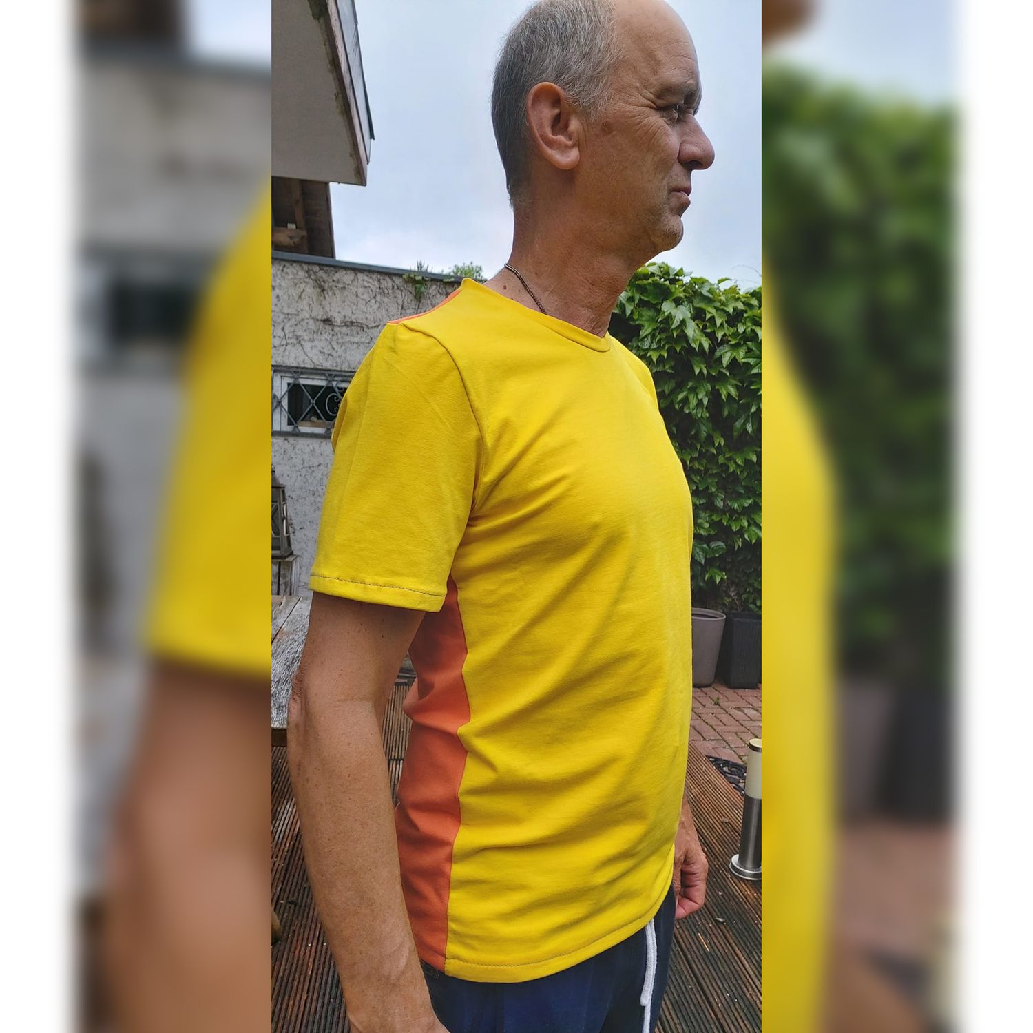 Shirt - Mut zur Lücke - Schnittmuster eBook-6 Shirt - Mut zur Lücke - Schnittmuster eBook-6