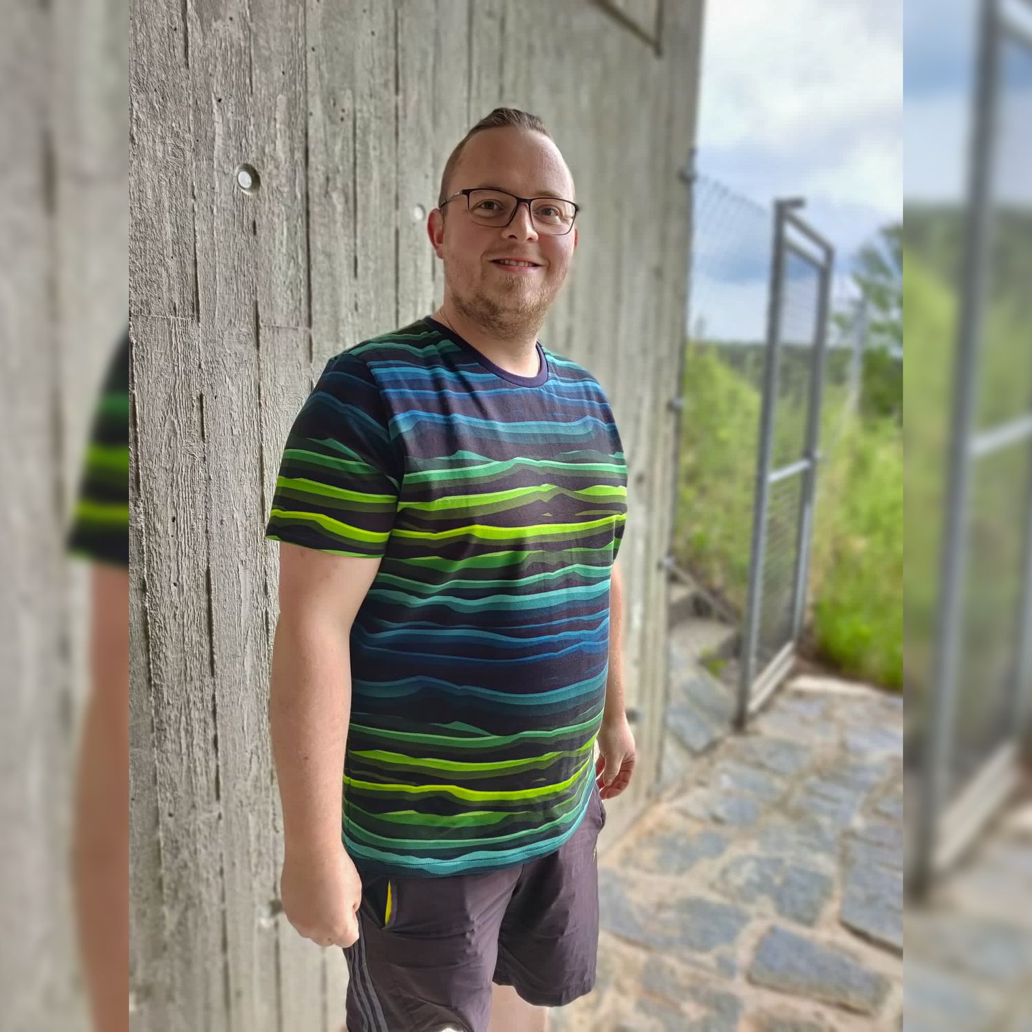 Shirt - Mut zur Lücke - Schnittmuster eBook-8 Shirt - Mut zur Lücke - Schnittmuster eBook-8