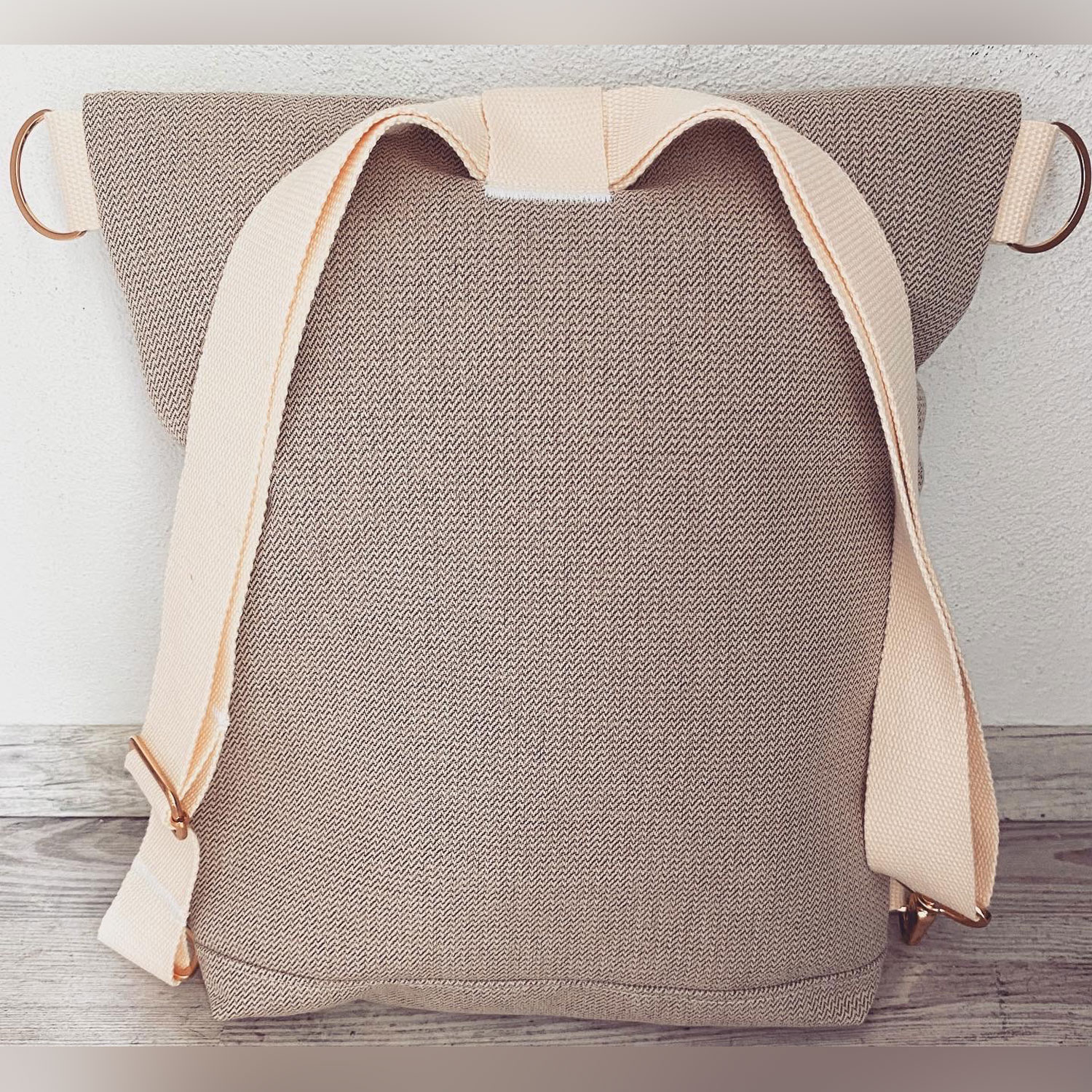 Outdoorstoff Romy - Teflonbeschichtet Jacquard Zickzack Sand-2 Outdoorstoff Romy - Teflonbeschichtet Jacquard Zickzack Sand-2