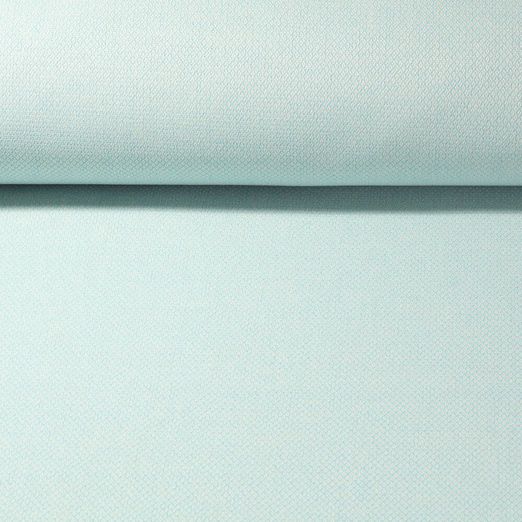 Tissu d´extérieur Romy - Revêtement téflon Jacquard Losanges Turquoise
