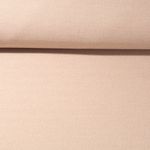 Outdoorstoff Romy - Teflonbeschichtet Jacquard Fischgrät Beige