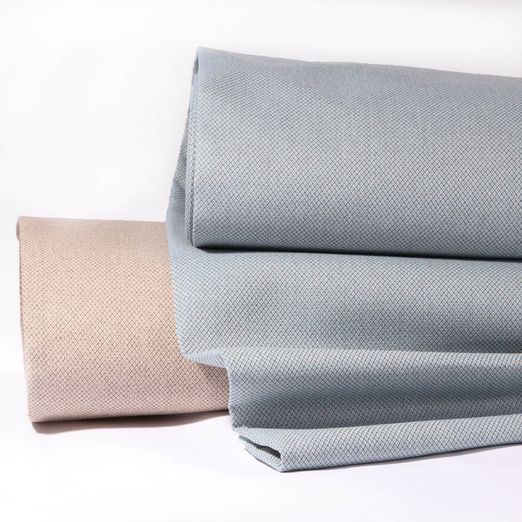 Tissu d'extérieur Romy - Jacquard Losanges Tissu d'extérieur Romy - Jacquard Losanges