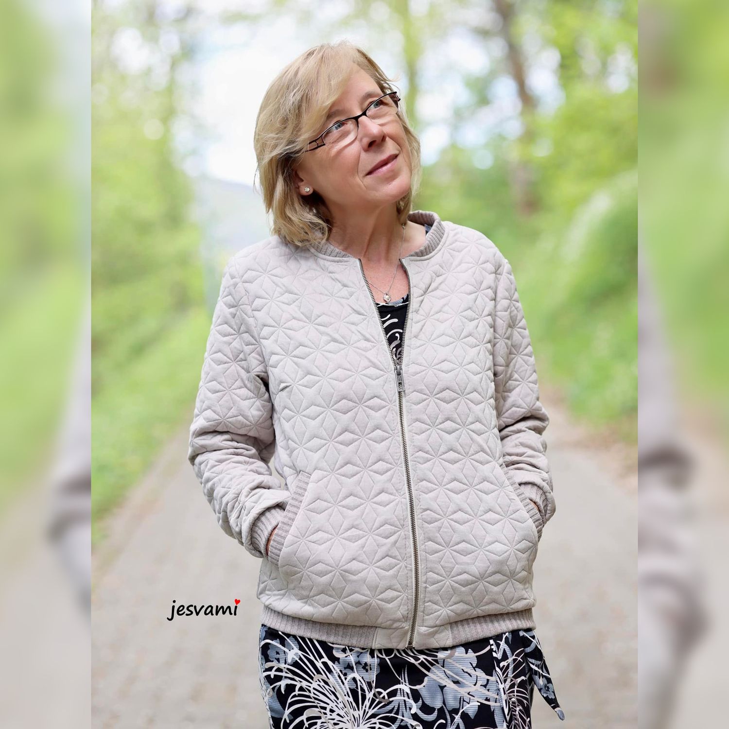 Blouson - Havanna - Schnittmuster eBook-7 Blouson - Havanna - Schnittmuster eBook-7