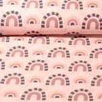Tissu d′extérieur par Snaply - Arc-en-ciel