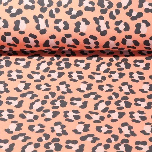 Tissu d′extérieur par Snaply - Léopard