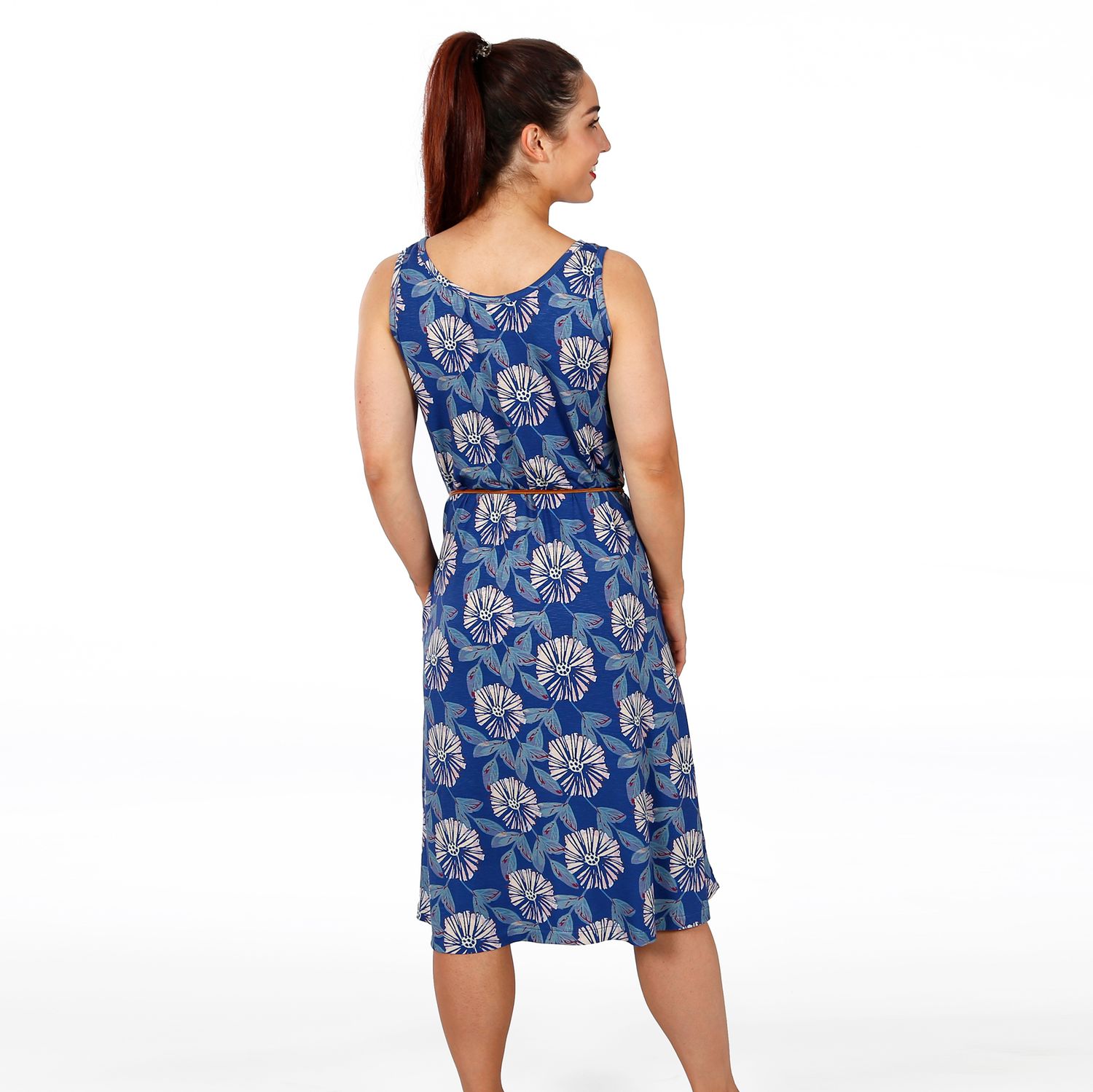 Kleid - FRAU HELLIE - Schnittmuster eBook-1 Kleid - FRAU HELLIE - Schnittmuster eBook-1