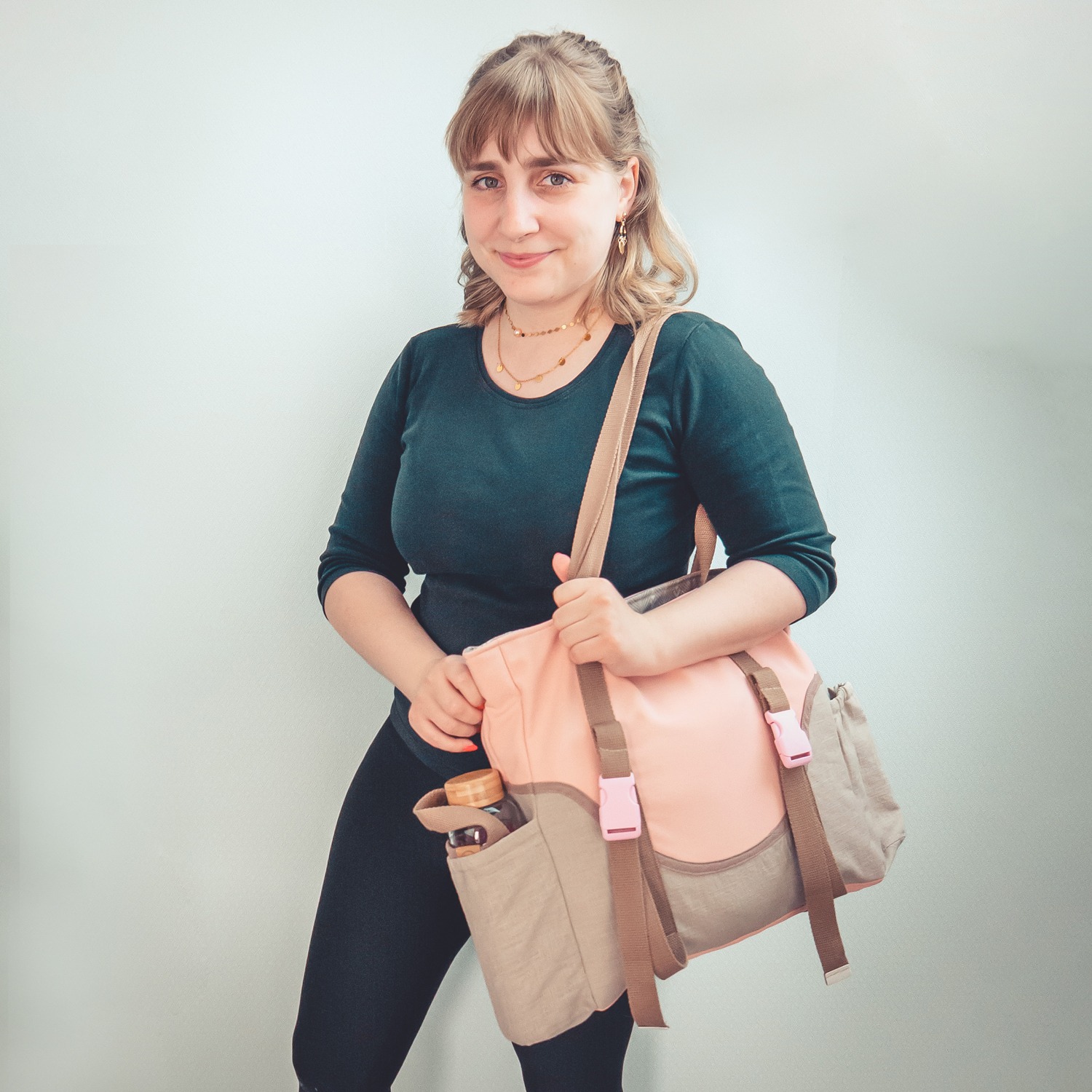 Yoga Tasche 'Sew' von Monentia *Taschen Star*-2 Yoga Tasche 'Sew' von Monentia *Taschen Star*-2