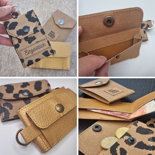 Freebook - Kleiner Taschenbaumler - Schnittmuster eBook Freebook - Kleiner Taschenbaumler - Schnittmuster eBook