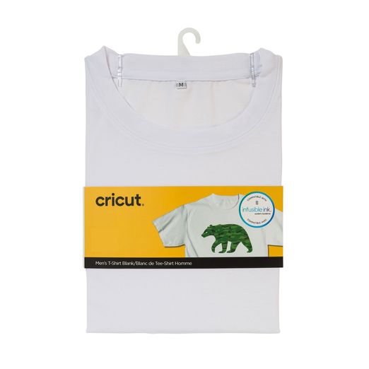 CRICUT Infusible Ink Herren T-Shirt 