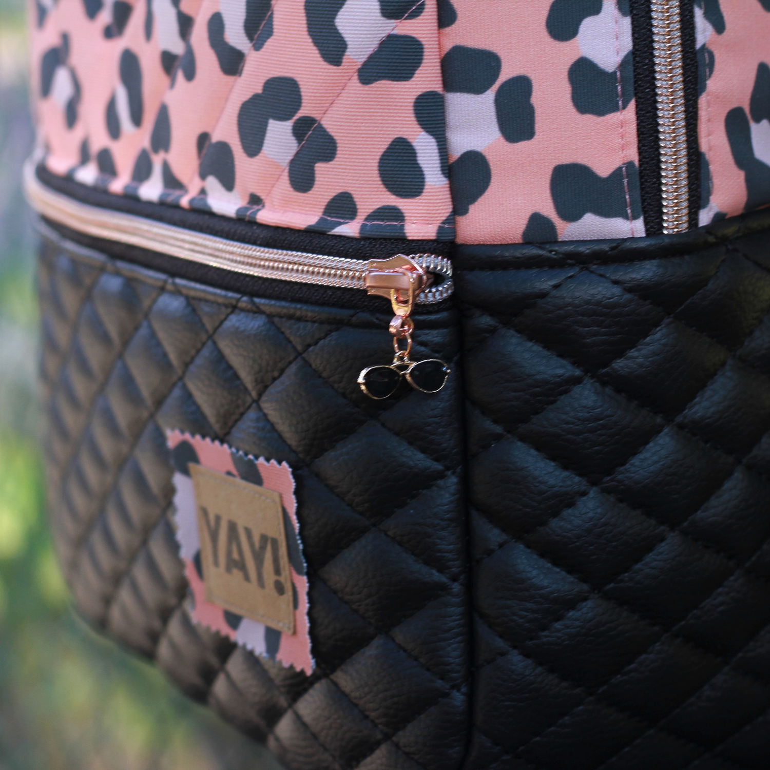 Rucksack Elsa genäht von Matroschka Handmade *Taschen Star*-4 Rucksack Elsa genäht von Matroschka Handmade *Taschen Star*-4