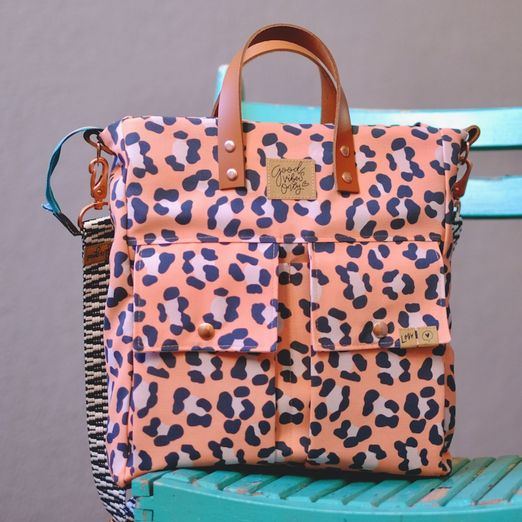 Tasche Annik genäht von Radiokopf *Taschenstar*
