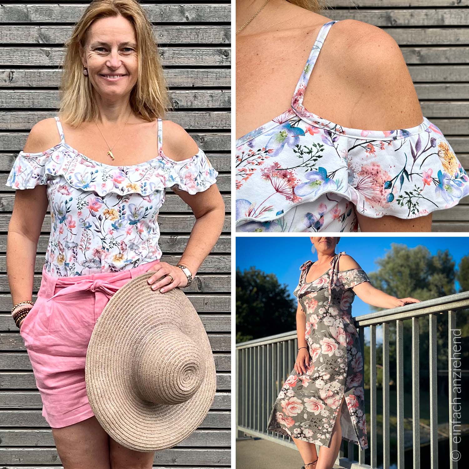 Shirt - Mitten ins Herz - Schnittmuster eBook-0 Shirt - Mitten ins Herz - Schnittmuster eBook-0