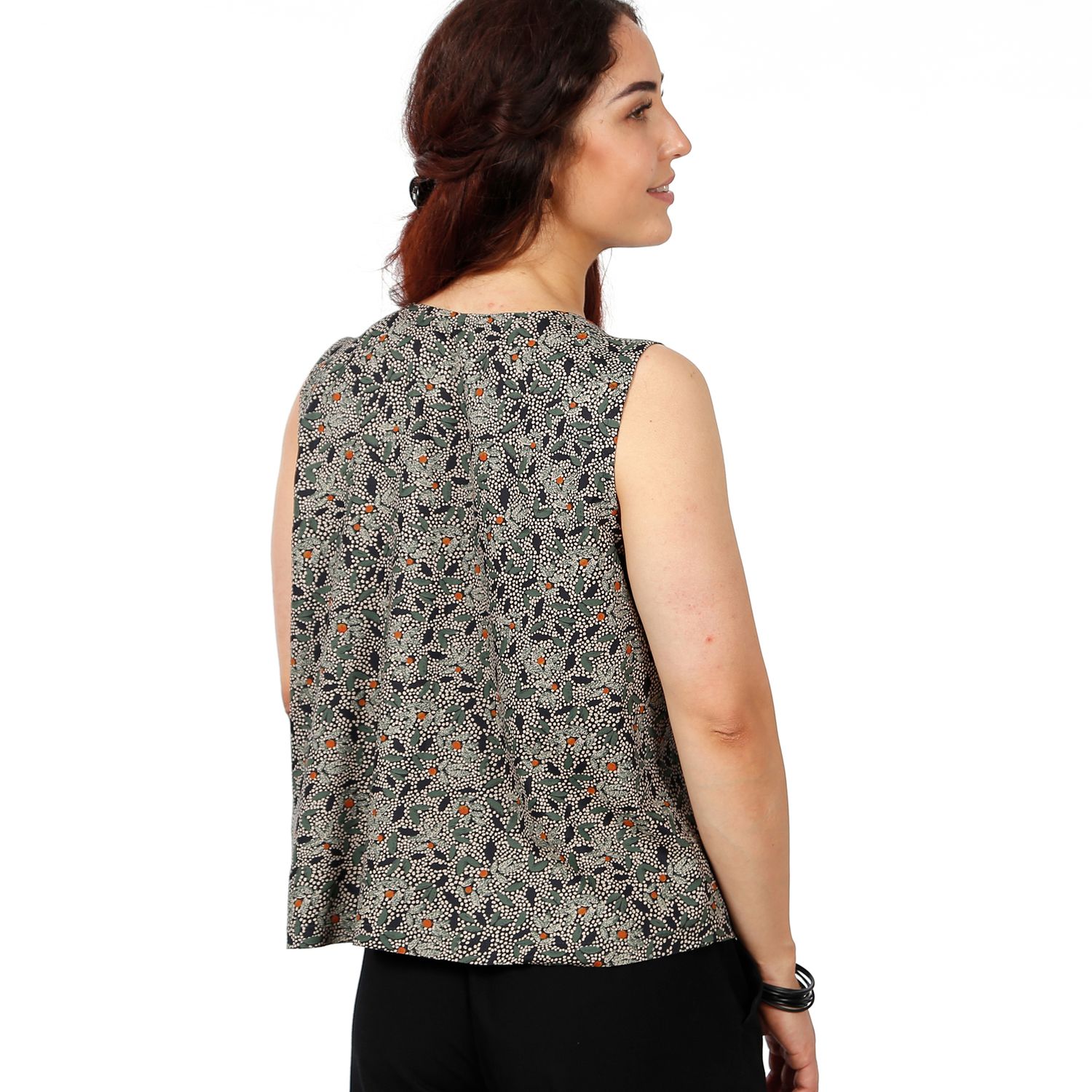 Shirt - FRAU ENYA - Schnittmuster eBook-3 Shirt - FRAU ENYA - Schnittmuster eBook-3