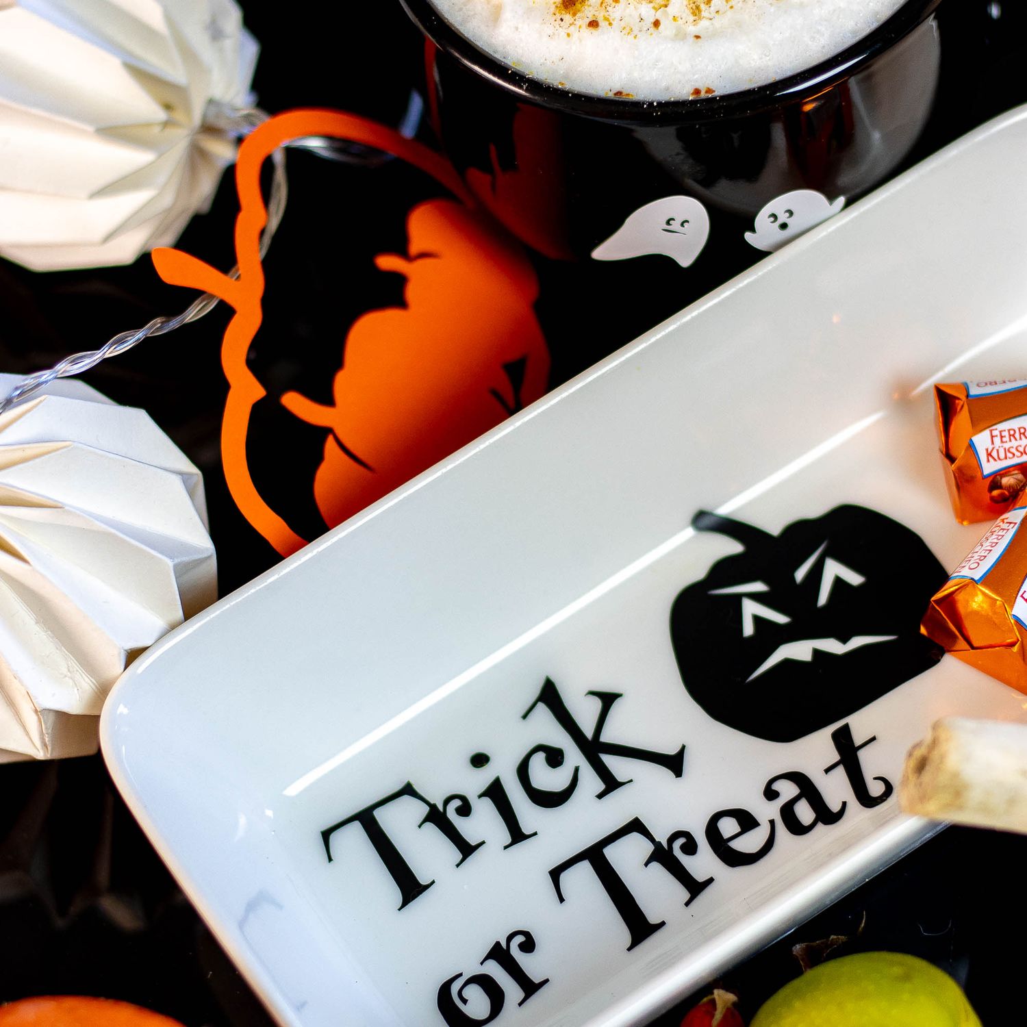 Plotterdatei Bundle - Halloween-1 Plotterdatei Bundle - Halloween-1