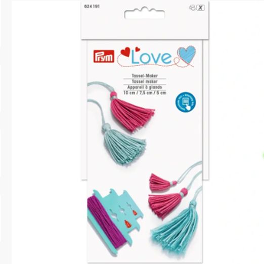 PRYM Love Tassel Maker
