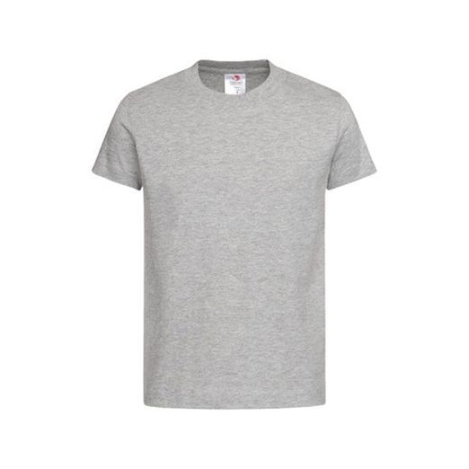 T-shirt à personnaliser pour enfants - Gris T-shirt à personnaliser pour enfants - Gris