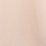 Bündchen Klaas - Babystreifen Ecru Beige Garngefärbt