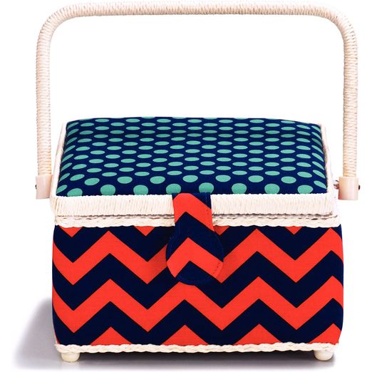 PRYM Panier à couture Géométrie Taille M