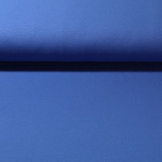 Sweat Bernd - Bleu cobalt 029 - Gratté