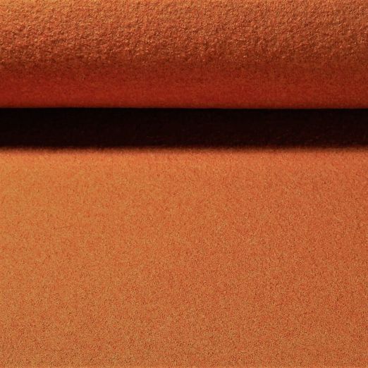 Walkloden Waltraud - Orange Uni