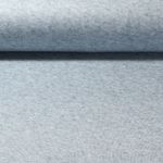 Jersey tricoté Rita Bleu clair Melange Pastel