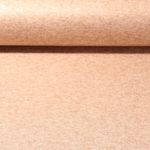 Jersey tricoté Rita Beige Melange Pastel