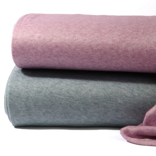 Jersey tricoté Rita Mélange pastel