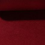 Kunstfilz Textilfilz Sue 4mm - Bordeaux Kunstfilz Textilfilz Sue 4mm - Bordeaux