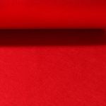 Kunstfilz Textilfilz Sue 4mm - Rot
