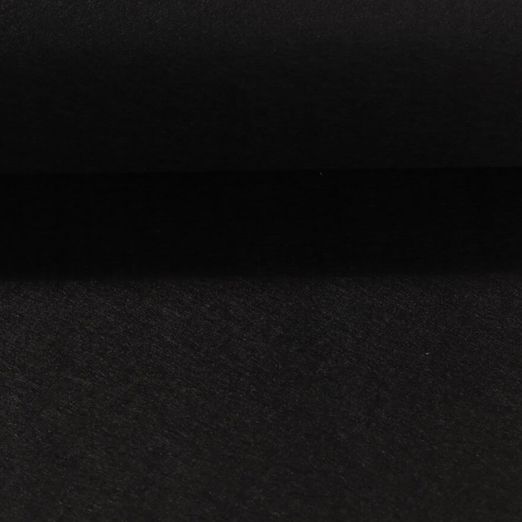Feutrine pour travaux manuels Sue - 4 mm - Noir