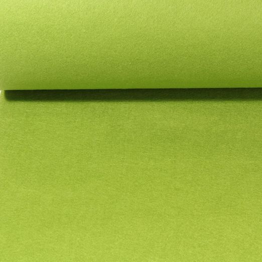 Feutrine pour travaux manuels Sue - 4 mm - Vert mousse