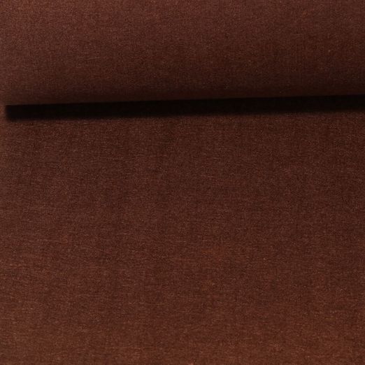 Feutrine pour travaux manuels Sue - 4 mm - Brun
