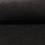 Kunstfilz Textilfilz Sue 4mm - Anthrazit Melange