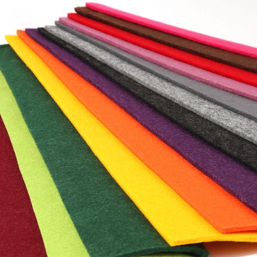 Feutrine Sue - 4 mm - Lavable
