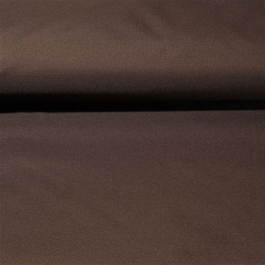 Tissu sac et sac à dos Jasper - Enduit PVC Chocolat