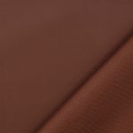 Tissu pour sacs et sacs à dos - enduit PVC marron chocolat