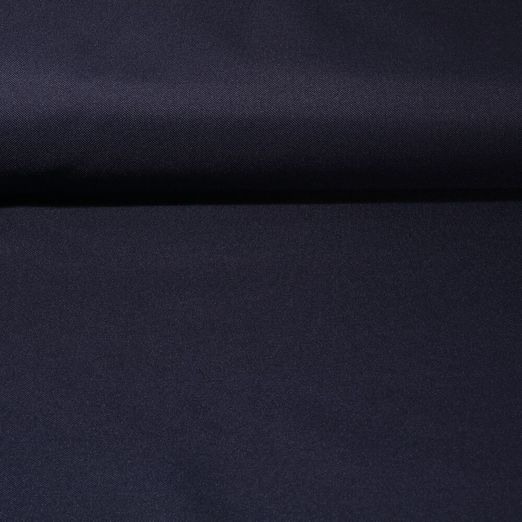 Tissu sac et sac à dos Jasper - Enduit PVC Bleu marine
