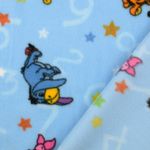 Fleece – Sininen Fleece – Sininen