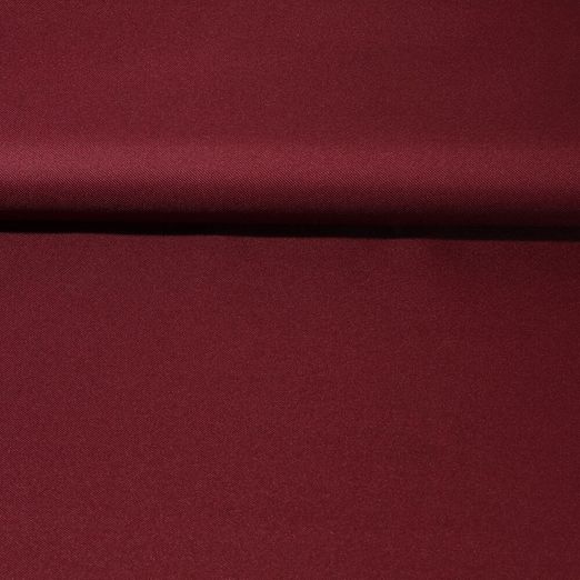 Tissu sac et sac à dos Jasper - Enduit PVC Bordeaux