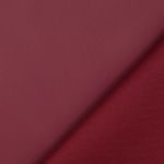Tissu pour sacs et sacs à dos - enduit PVC bordeaux