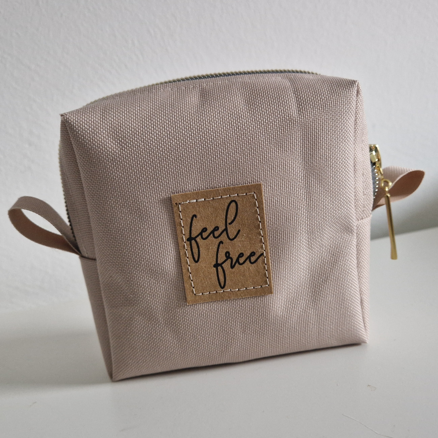 Tissu sac et sac à dos Jasper - Enduit PVC Beige-2 Tissu sac et sac à dos Jasper - Enduit PVC Beige-2